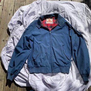 Baracuta G9 Navy Jacket (Size 38)  Original